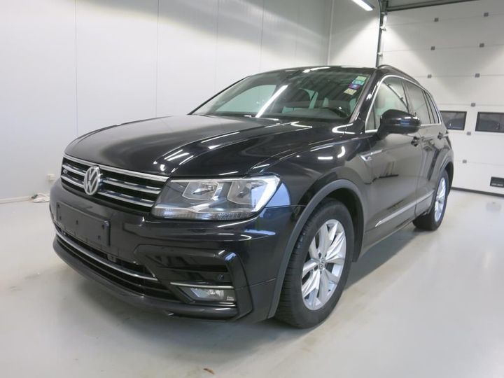 Photo 1 VIN: WVGZZZ5NZJW341055 - VOLKSWAGEN TIGUAN 