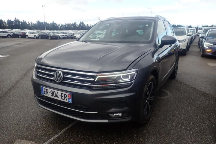 Photo 1 VIN: WVGZZZ5NZJW342060 - VOLKSWAGEN TIGUAN 