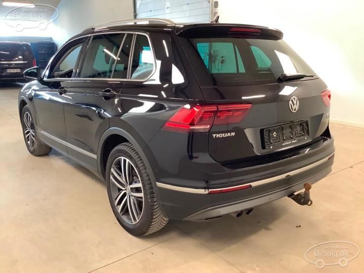 Photo 20 VIN: WVGZZZ5NZJW343210 - VOLKSWAGEN TIGUAN VAN ALLSPACE 