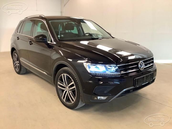 Photo 3 VIN: WVGZZZ5NZJW343210 - VOLKSWAGEN TIGUAN VAN ALLSPACE 