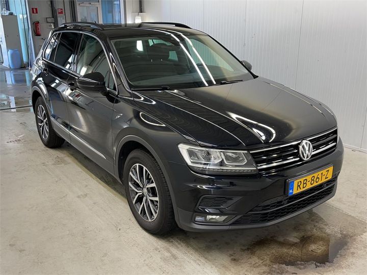 Photo 2 VIN: WVGZZZ5NZJW343538 - VOLKSWAGEN TIGUAN 