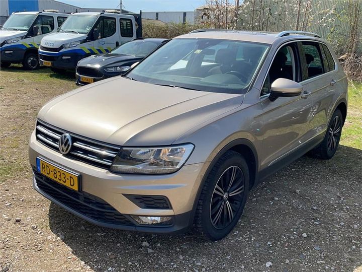 Photo 0 VIN: WVGZZZ5NZJW344318 - VOLKSWAGEN TIGUAN 