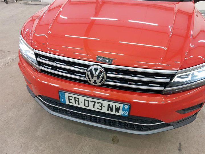 Photo 8 VIN: WVGZZZ5NZJW345188 - VOLKSWAGEN TIGUAN 