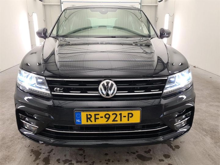 Photo 5 VIN: WVGZZZ5NZJW345345 - VOLKSWAGEN TIGUAN 