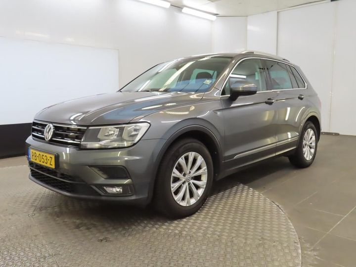 Photo 0 VIN: WVGZZZ5NZJW345554 - VOLKSWAGEN TIGUAN 