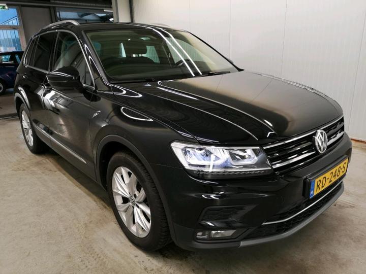 Photo 2 VIN: WVGZZZ5NZJW345870 - VOLKSWAGEN TIGUAN 