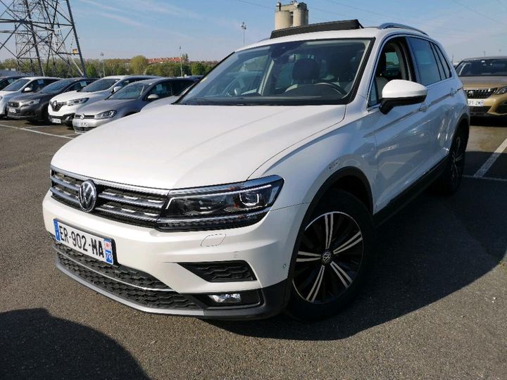 Photo 1 VIN: WVGZZZ5NZJW345980 - VOLKSWAGEN TIGUAN 