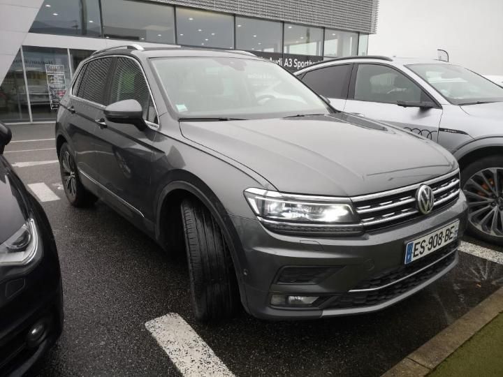 Photo 3 VIN: WVGZZZ5NZJW346482 - VOLKSWAGEN TIGUAN 