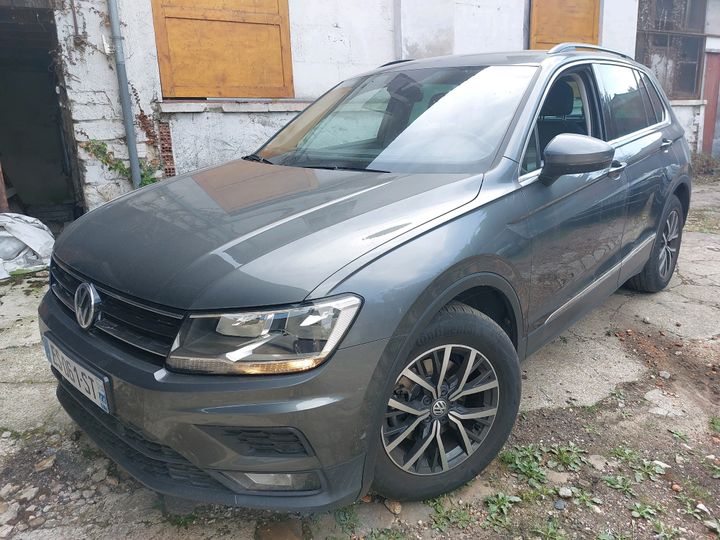 Photo 1 VIN: WVGZZZ5NZJW346784 - VOLKSWAGEN TIGUAN 