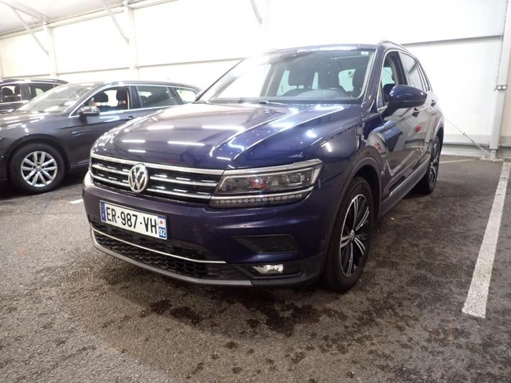 Photo 1 VIN: WVGZZZ5NZJW348040 - VOLKSWAGEN TIGUAN 