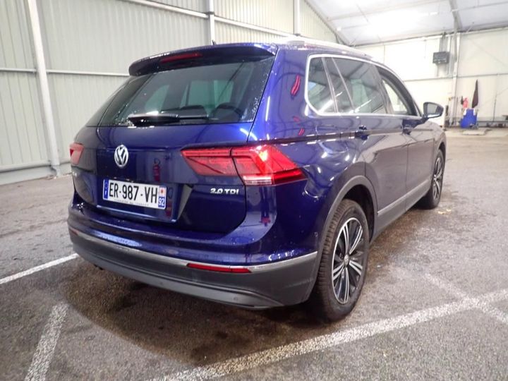 Photo 2 VIN: WVGZZZ5NZJW348040 - VOLKSWAGEN TIGUAN 