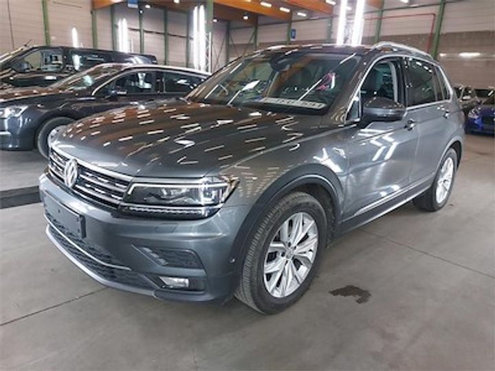 Photo 0 VIN: WVGZZZ5NZJW348314 - VOLKSWAGEN TIGUAN DIESEL - 2016 