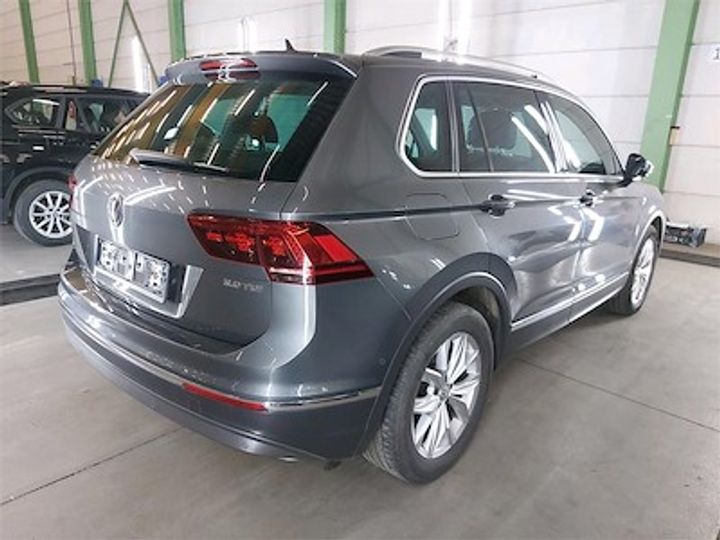 Photo 4 VIN: WVGZZZ5NZJW348314 - VOLKSWAGEN TIGUAN DIESEL - 2016 