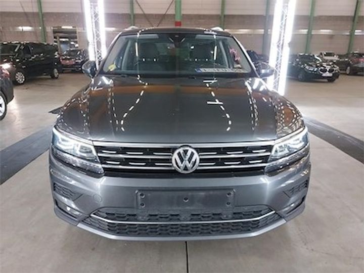 Photo 5 VIN: WVGZZZ5NZJW348314 - VOLKSWAGEN TIGUAN DIESEL - 2016 