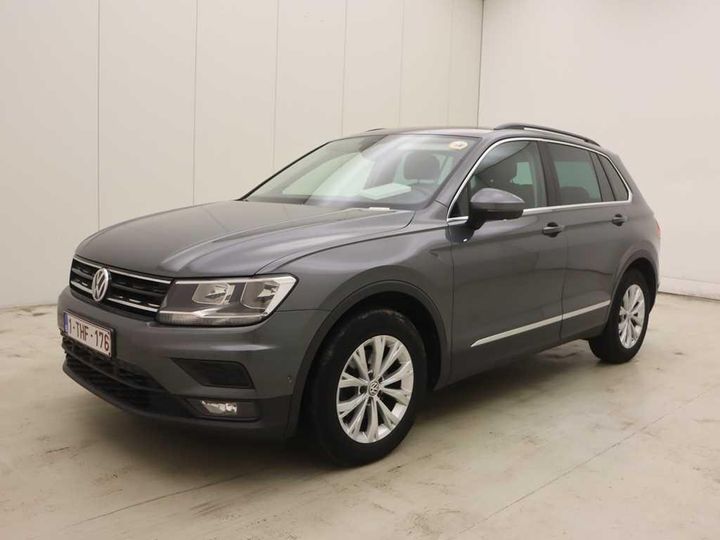 Photo 1 VIN: WVGZZZ5NZJW349302 - VOLKSWAGEN TIGUAN 