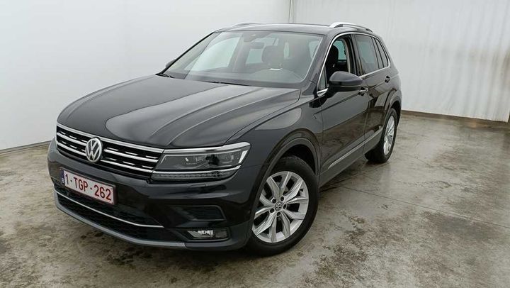 Photo 1 VIN: WVGZZZ5NZJW349833 - VOLKSWAGEN TIGUAN &#3916 