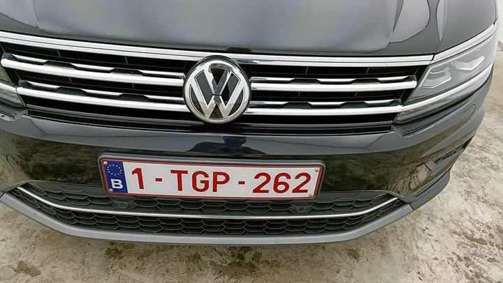 Photo 5 VIN: WVGZZZ5NZJW349833 - VOLKSWAGEN TIGUAN &#3916 