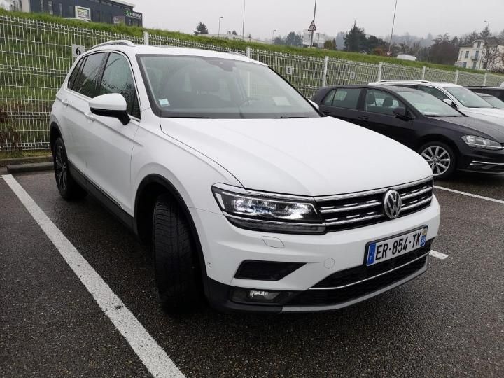 Photo 6 VIN: WVGZZZ5NZJW349901 - VOLKSWAGEN TIGUAN 