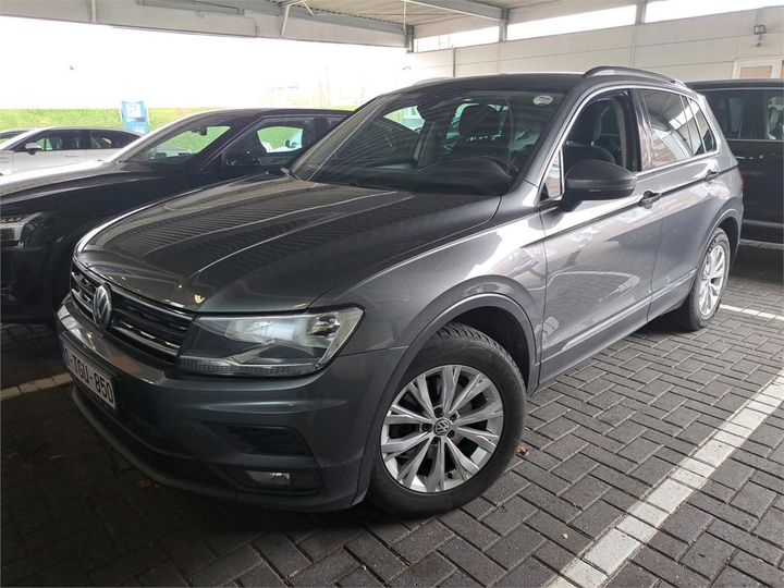 Photo 0 VIN: WVGZZZ5NZJW350805 - VOLKSWAGEN TIGUAN 