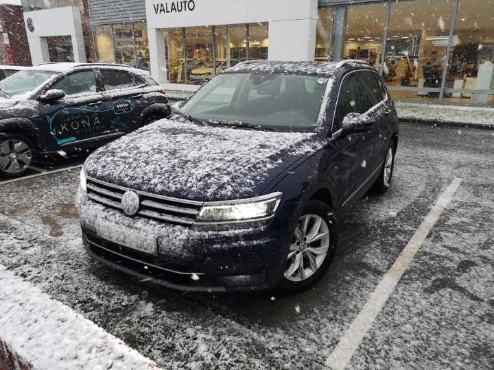 Photo 1 VIN: WVGZZZ5NZJW351809 - VOLKSWAGEN TIGUAN 