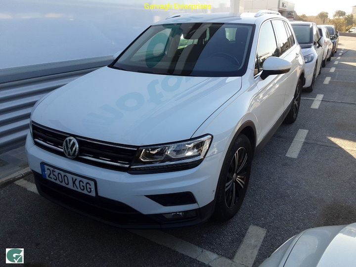 Photo 1 VIN: WVGZZZ5NZJW353038 - VOLKSWAGEN TIGUAN 