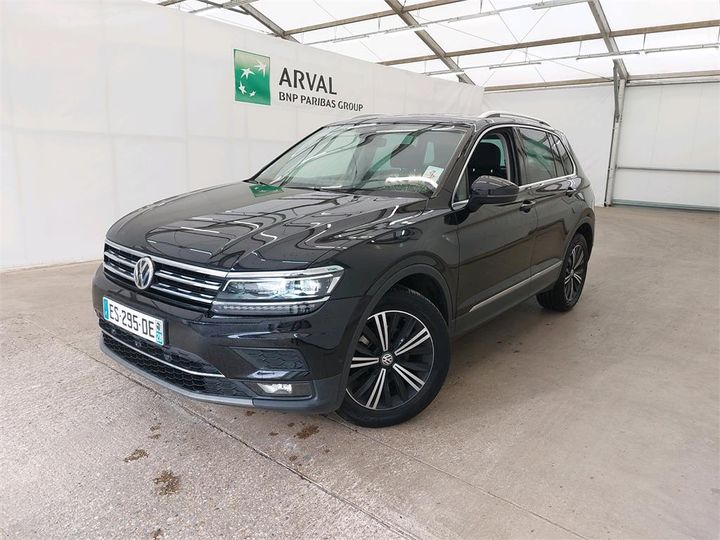 Photo 0 VIN: WVGZZZ5NZJW354600 - VOLKSWAGEN TIGUAN 