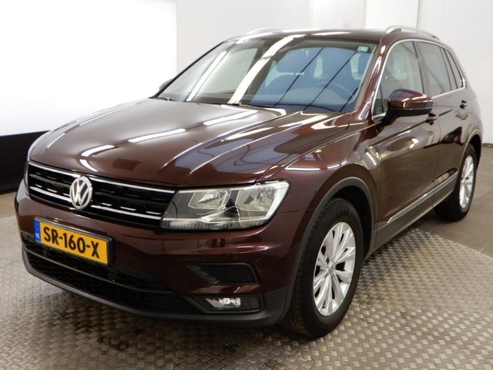 Photo 0 VIN: WVGZZZ5NZJW355137 - VOLKSWAGEN TIGUAN 