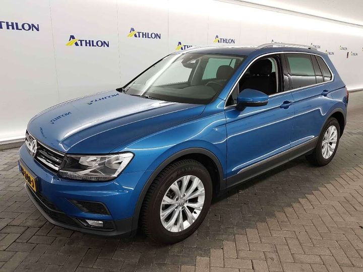 Photo 1 VIN: WVGZZZ5NZJW355343 - VOLKSWAGEN TIGUAN 