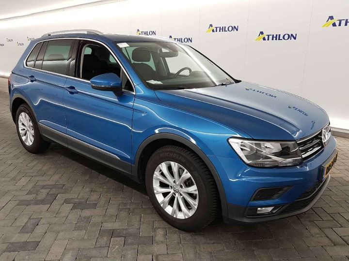 Photo 2 VIN: WVGZZZ5NZJW355343 - VOLKSWAGEN TIGUAN 