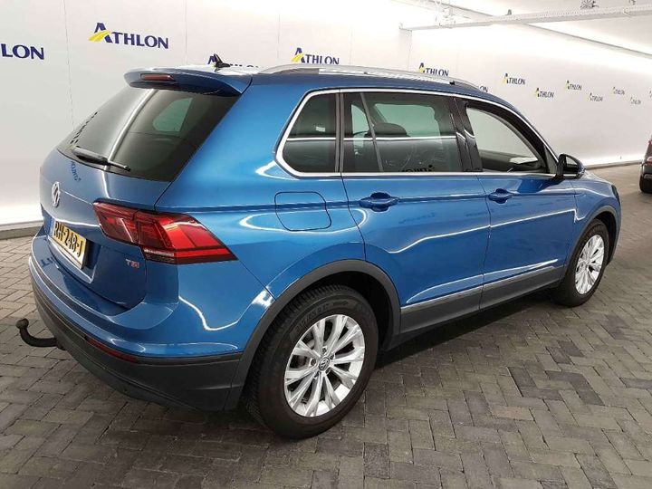 Photo 4 VIN: WVGZZZ5NZJW355343 - VOLKSWAGEN TIGUAN 