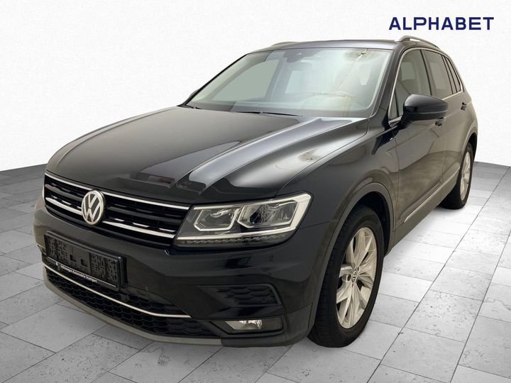 Photo 1 VIN: WVGZZZ5NZJW355583 - VOLKSWAGEN TIGUAN 2.0 TDI SCR 