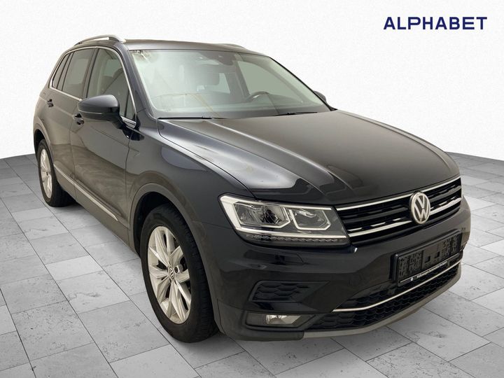 Photo 2 VIN: WVGZZZ5NZJW355583 - VOLKSWAGEN TIGUAN 2.0 TDI SCR 