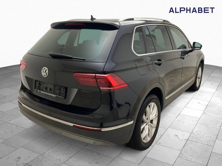 Photo 4 VIN: WVGZZZ5NZJW355583 - VOLKSWAGEN TIGUAN 2.0 TDI SCR 