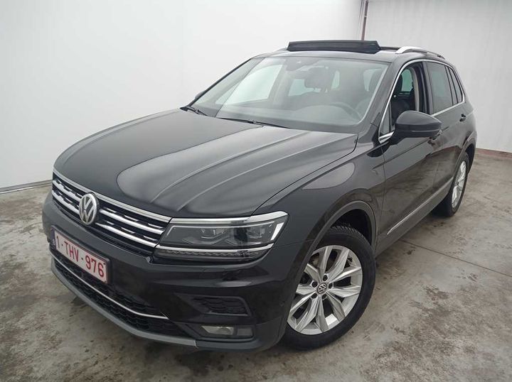 Photo 1 VIN: WVGZZZ5NZJW355762 - VOLKSWAGEN TIGUAN &#3916 