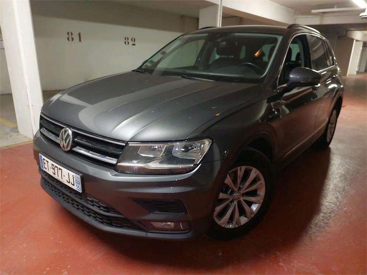 Photo 1 VIN: WVGZZZ5NZJW355904 - VOLKSWAGEN TIGUAN 