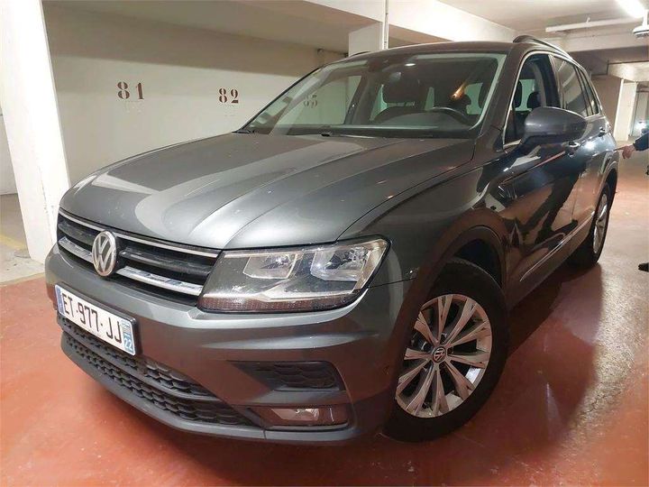 Photo 27 VIN: WVGZZZ5NZJW355904 - VOLKSWAGEN TIGUAN 