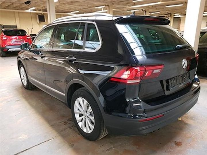 Photo 3 VIN: WVGZZZ5NZJW357187 - VOLKSWAGEN TIGUAN DIESEL - 2016 