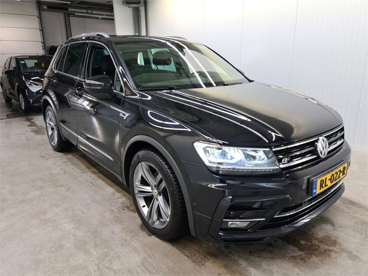 Photo 2 VIN: WVGZZZ5NZJW357284 - VOLKSWAGEN TIGUAN 