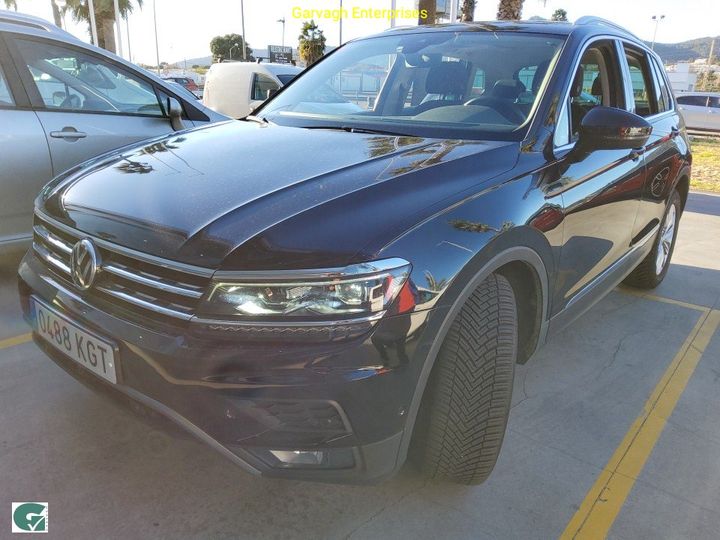 Photo 0 VIN: WVGZZZ5NZJW358038 - VOLKSWAGEN TIGUAN 