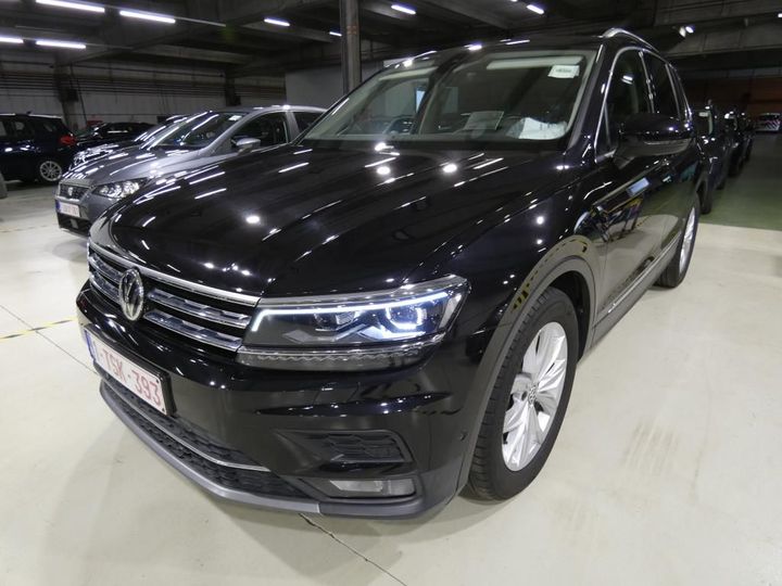 Photo 1 VIN: WVGZZZ5NZJW358424 - VOLKSWAGEN TIGUAN 