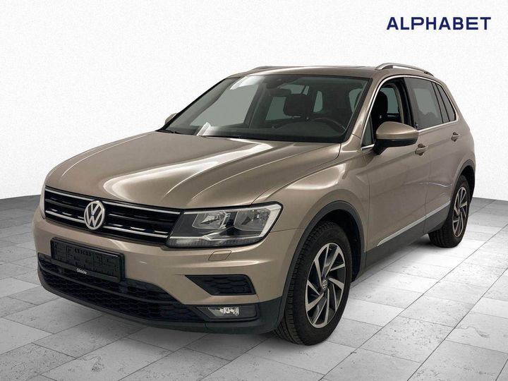 Photo 1 VIN: WVGZZZ5NZJW358651 - VOLKSWAGEN TIGUAN 2.0 TDI SCR 