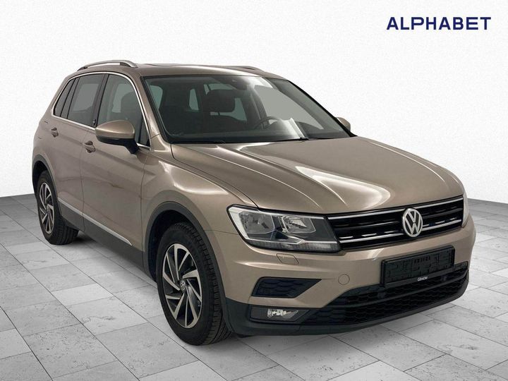 Photo 2 VIN: WVGZZZ5NZJW358651 - VOLKSWAGEN TIGUAN 2.0 TDI SCR 