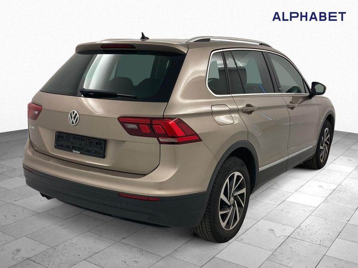 Photo 4 VIN: WVGZZZ5NZJW358651 - VOLKSWAGEN TIGUAN 2.0 TDI SCR 