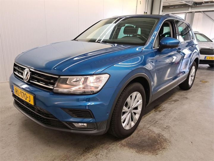 Photo 0 VIN: WVGZZZ5NZJW358747 - VOLKSWAGEN TIGUAN 