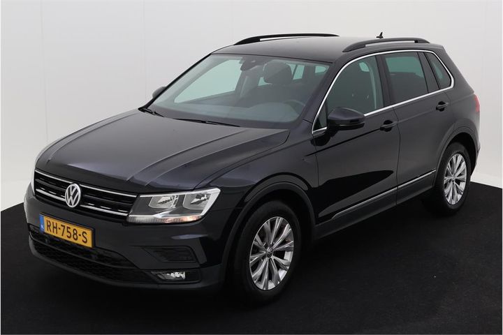 Photo 0 VIN: WVGZZZ5NZJW359232 - VOLKSWAGEN TIGUAN 