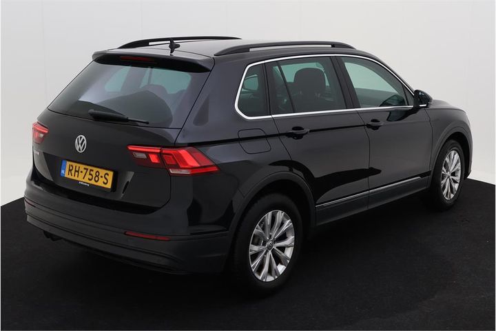 Photo 3 VIN: WVGZZZ5NZJW359232 - VOLKSWAGEN TIGUAN 