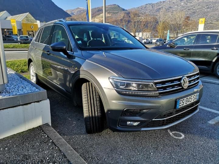 Photo 5 VIN: WVGZZZ5NZJW360121 - VOLKSWAGEN TIGUAN 