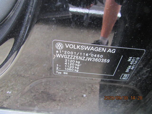 Photo 22 VIN: WVGZZZ5NZJW360359 - VOLKSWAGEN TIGUAN 