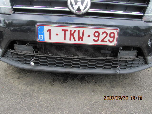 Photo 7 VIN: WVGZZZ5NZJW360359 - VOLKSWAGEN TIGUAN 