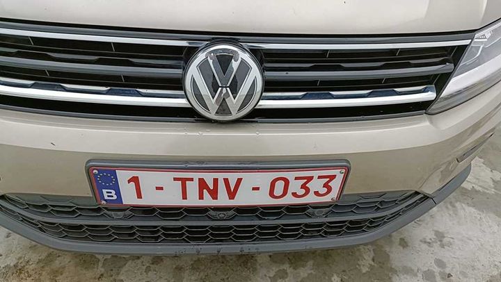 Photo 5 VIN: WVGZZZ5NZJW361139 - VOLKSWAGEN TIGUAN &#3916 